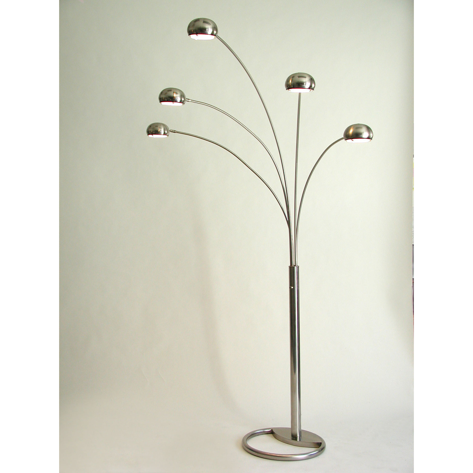 Nova of California Mushroom 85" Tree Floor Lamp & Reviews | Wayfair